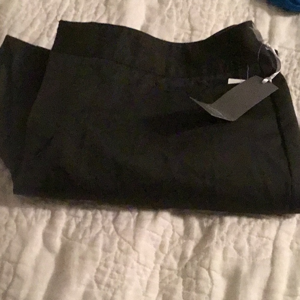 Dockers Flat Front. Capri. Size 14 W